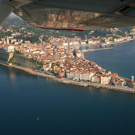 Apartma Mery Piran Zewnętrze zdjęcie