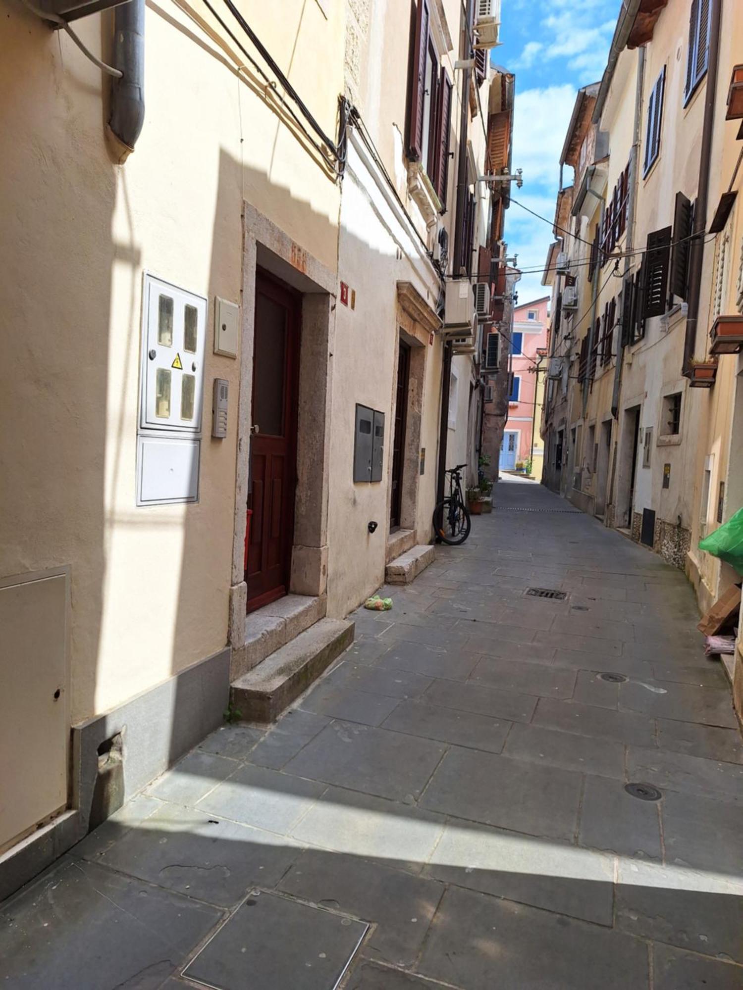 Apartma Mery Piran Zewnętrze zdjęcie