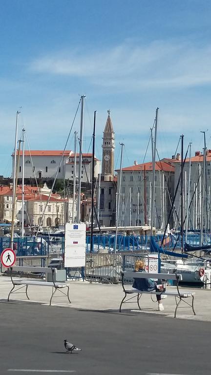 Apartma Mery Piran Zewnętrze zdjęcie