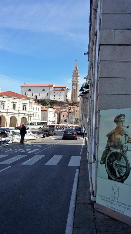 Apartma Mery Piran Zewnętrze zdjęcie