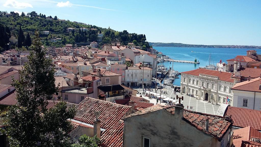 Apartma Mery Piran Zewnętrze zdjęcie