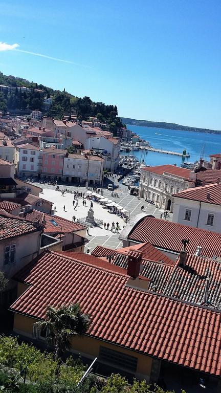 Apartma Mery Piran Zewnętrze zdjęcie
