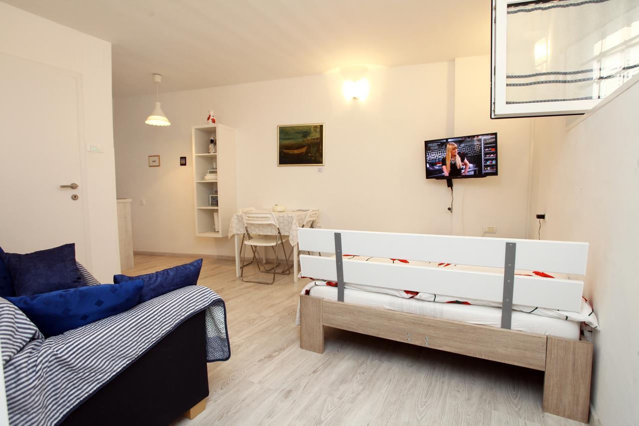 Apartma Mery Piran Zewnętrze zdjęcie