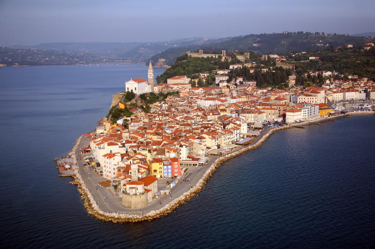 Apartma Mery Piran Zewnętrze zdjęcie
