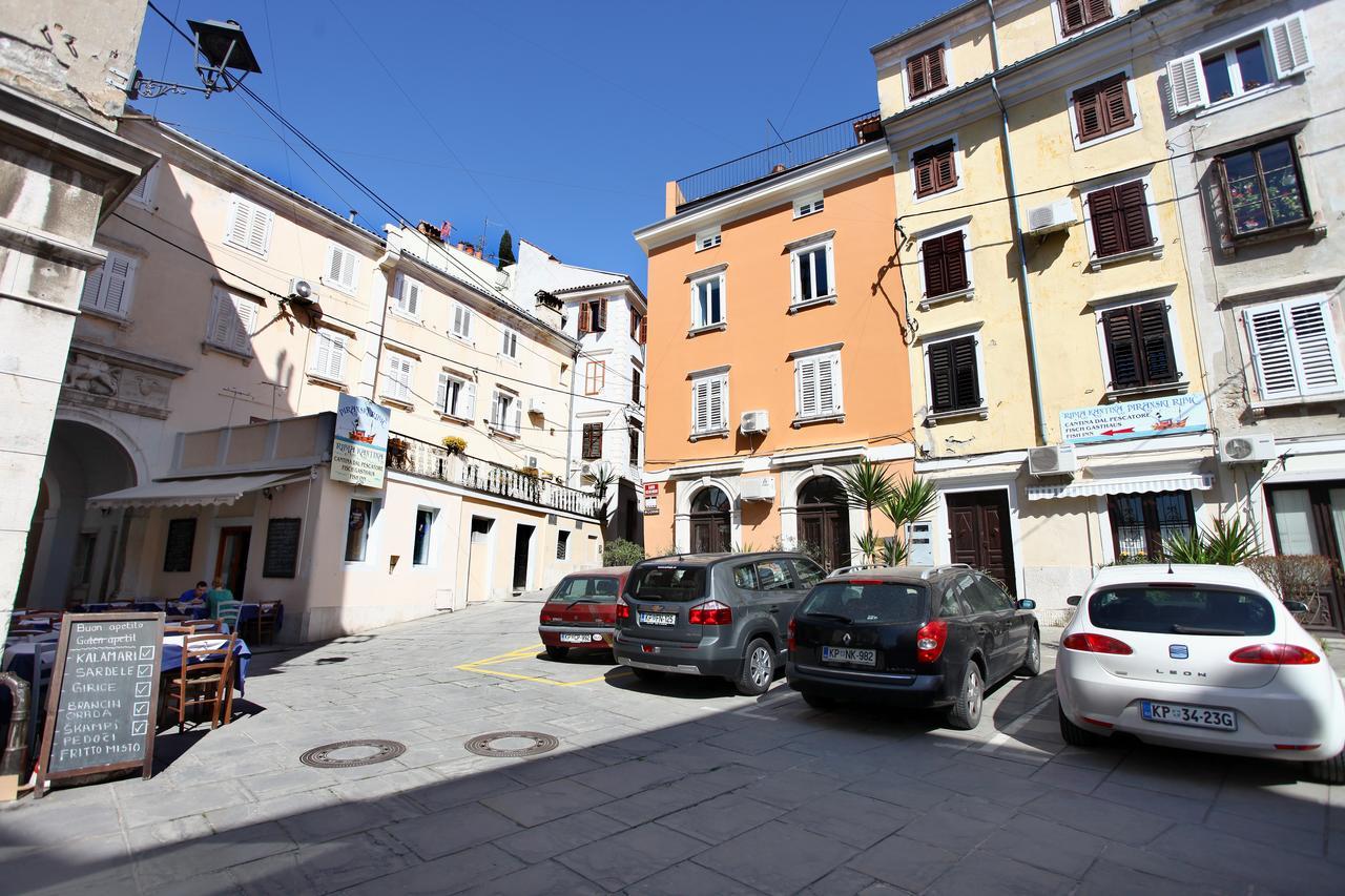 Apartma Mery Piran Zewnętrze zdjęcie